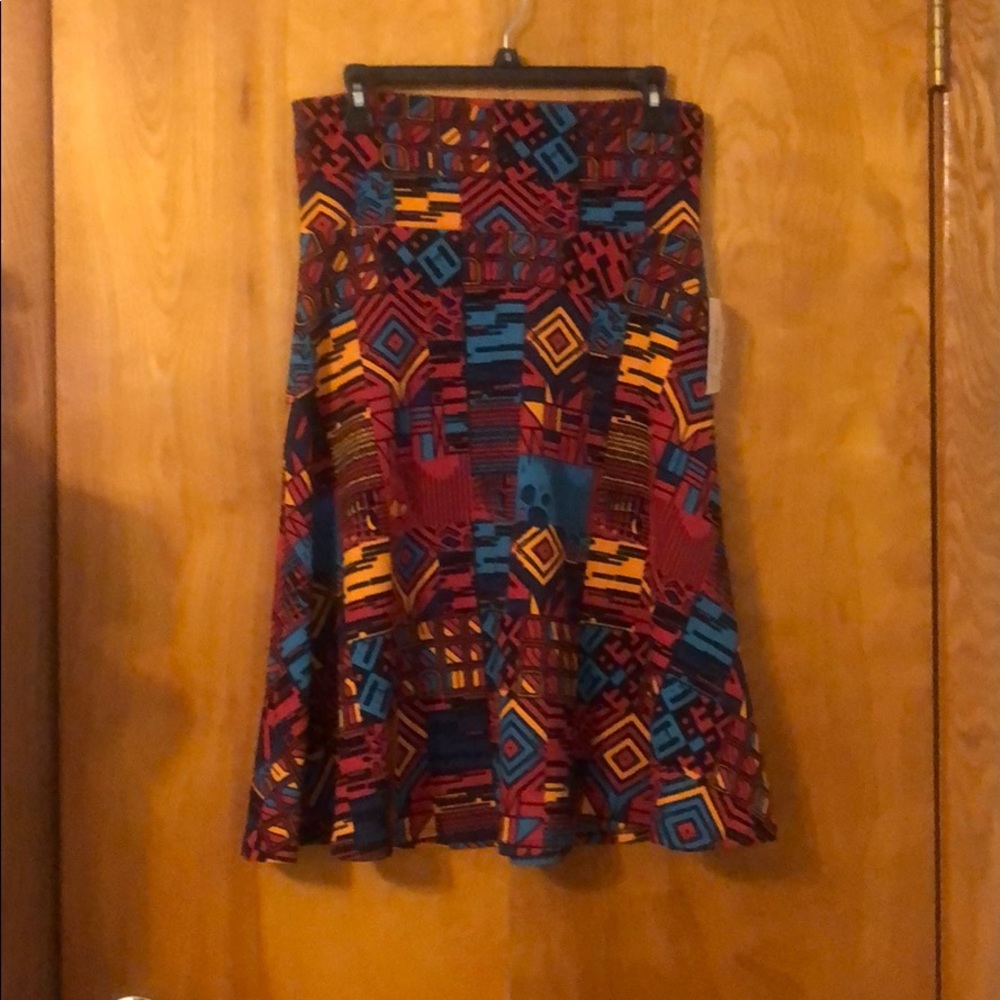 Lularoe New with tags medium Azure